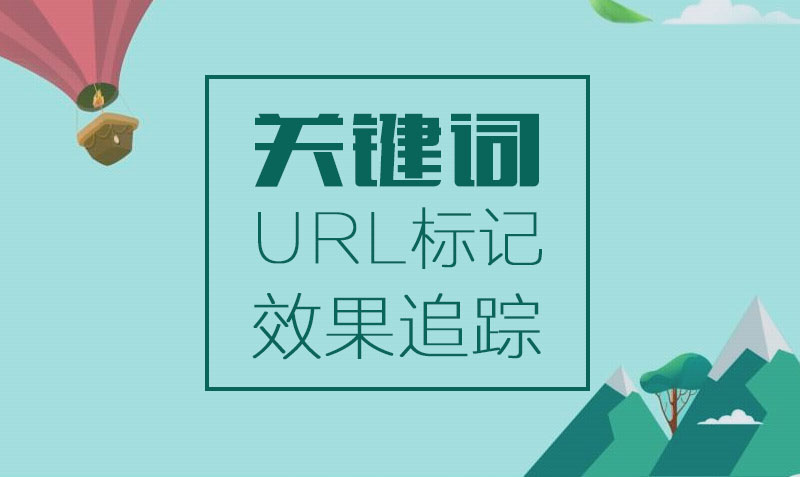 关键词URL标记效果追踪教程  授课老师：雷公子课程封面